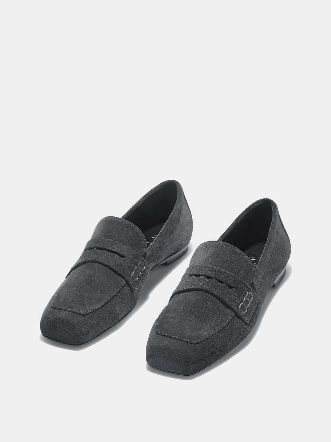 Lana Suede Loafers #3