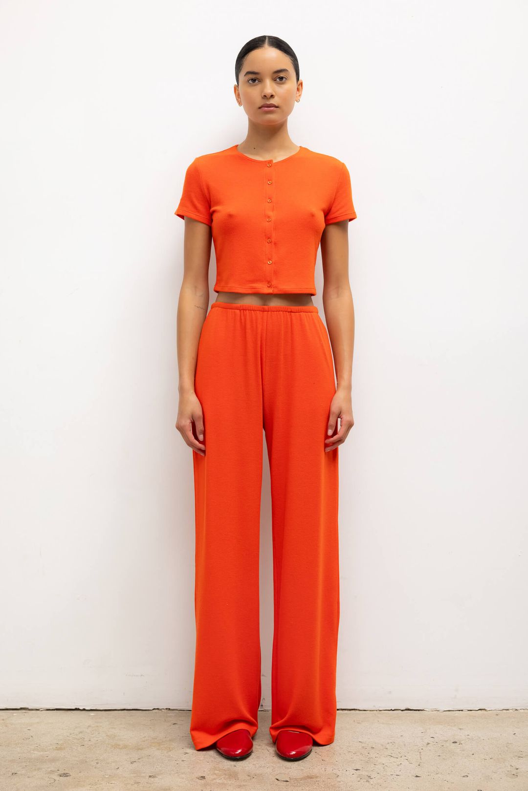 Lauren Short Sleeve Cardigan #3