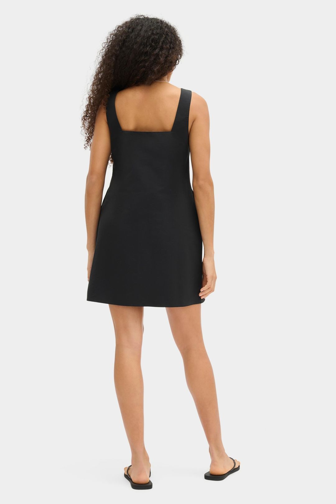 Darcy A-Line Mini Dress #4