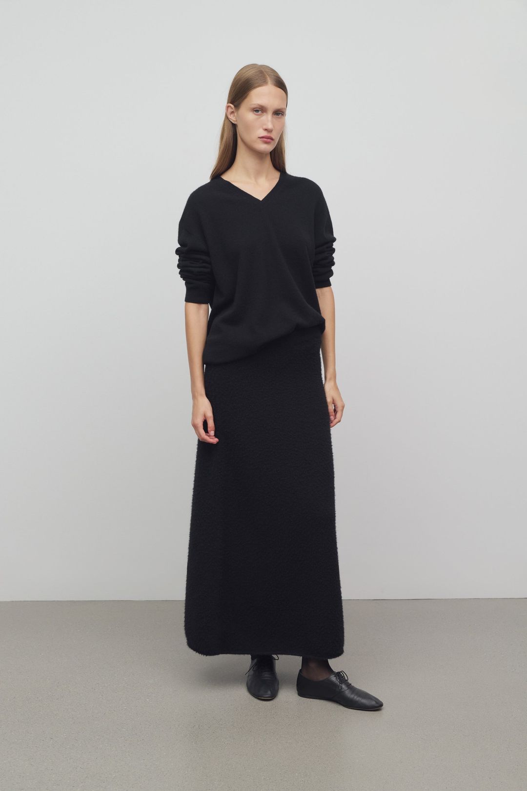 Imigo Skirt in Cashmere #3