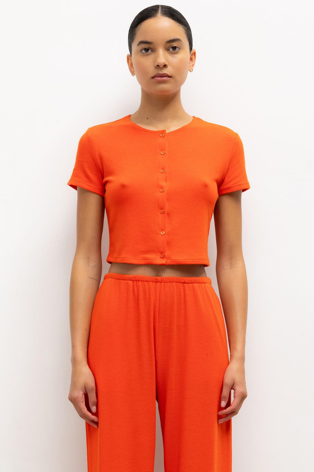 Lauren Short Sleeve Cardigan