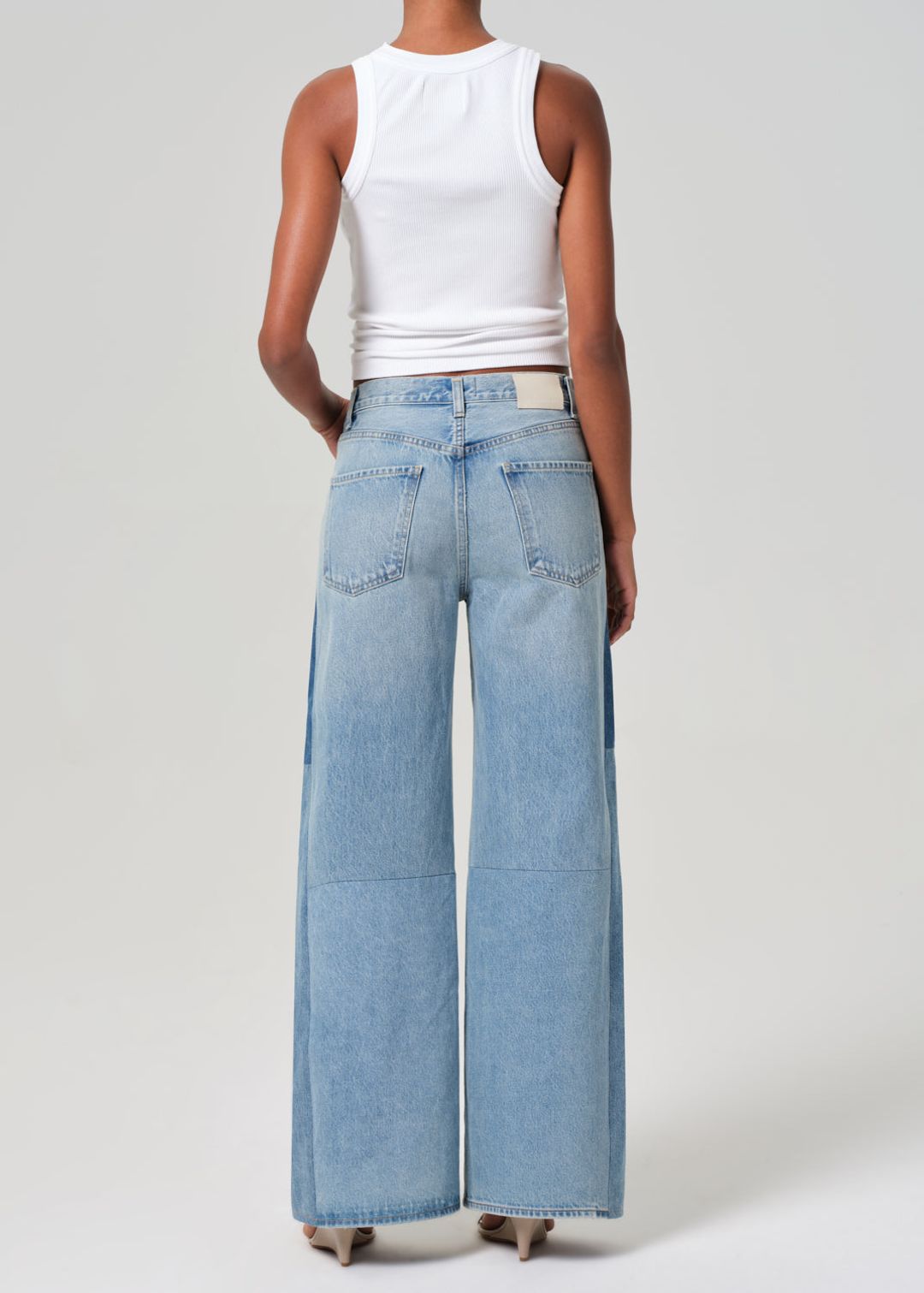 Reworked Paloma in Intrigue