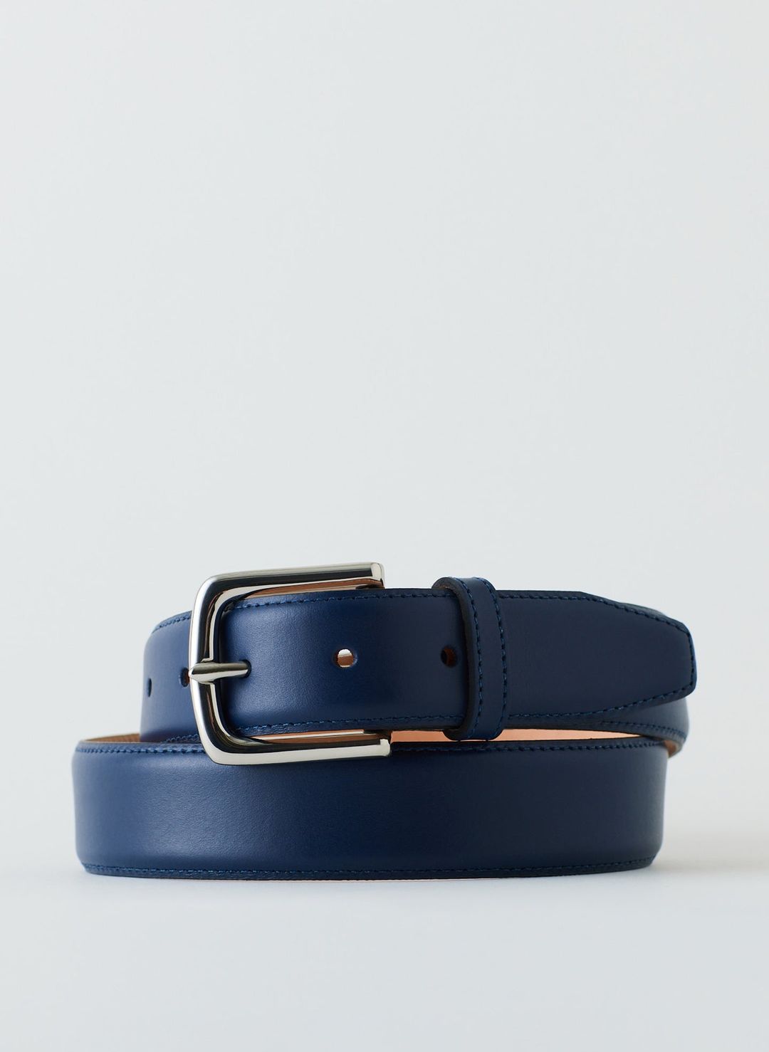 Classic Men's Leather Belt