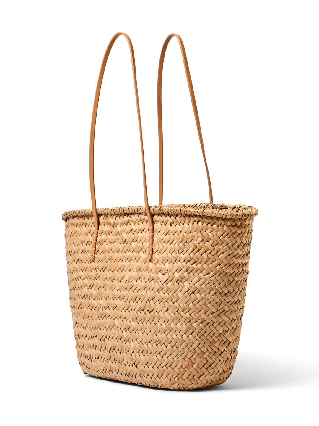Hat Attack Sorrento Tote - Natural #4