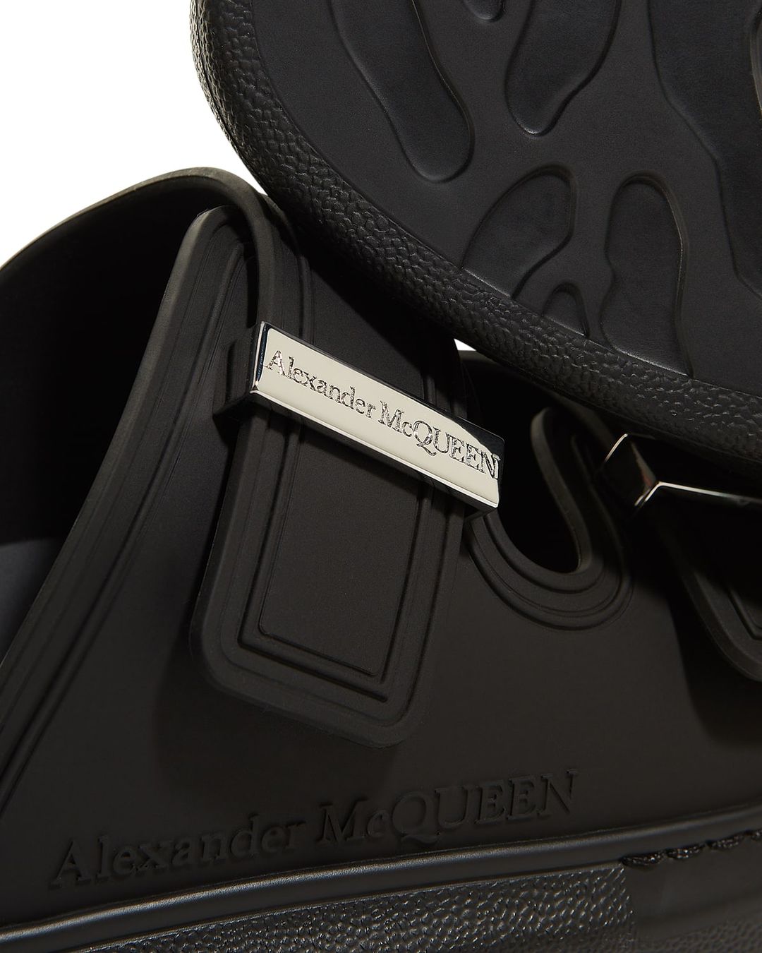 Hybrid Slide Sandals #4