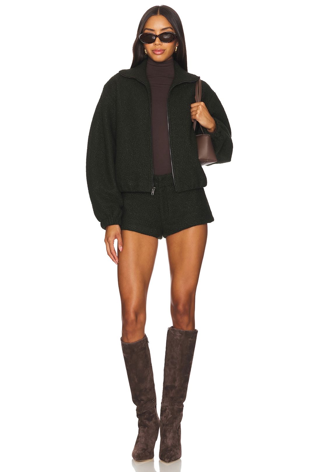 Como Bomber Jacket #5