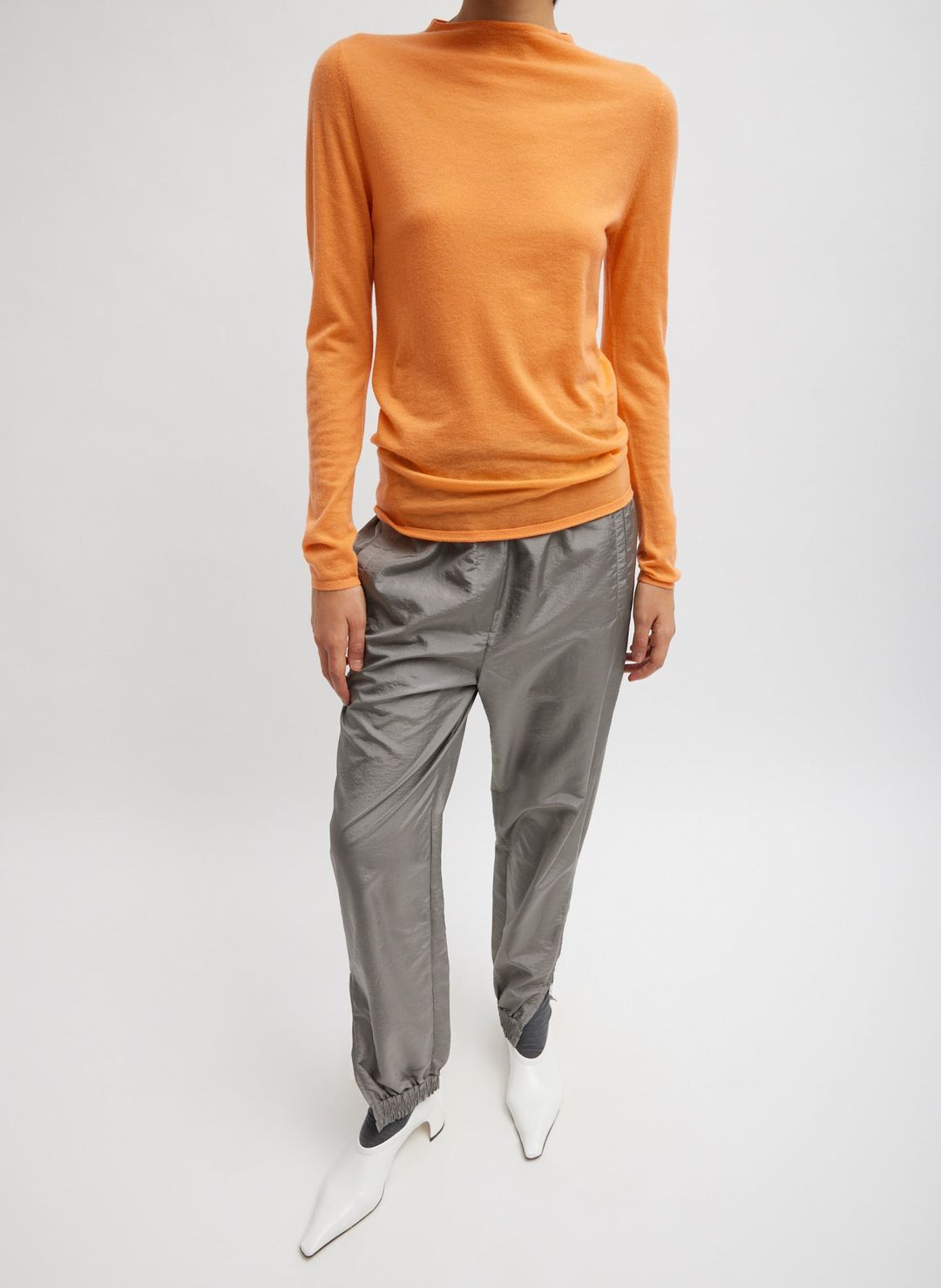 Crispy Nylon Kat Jogger #6