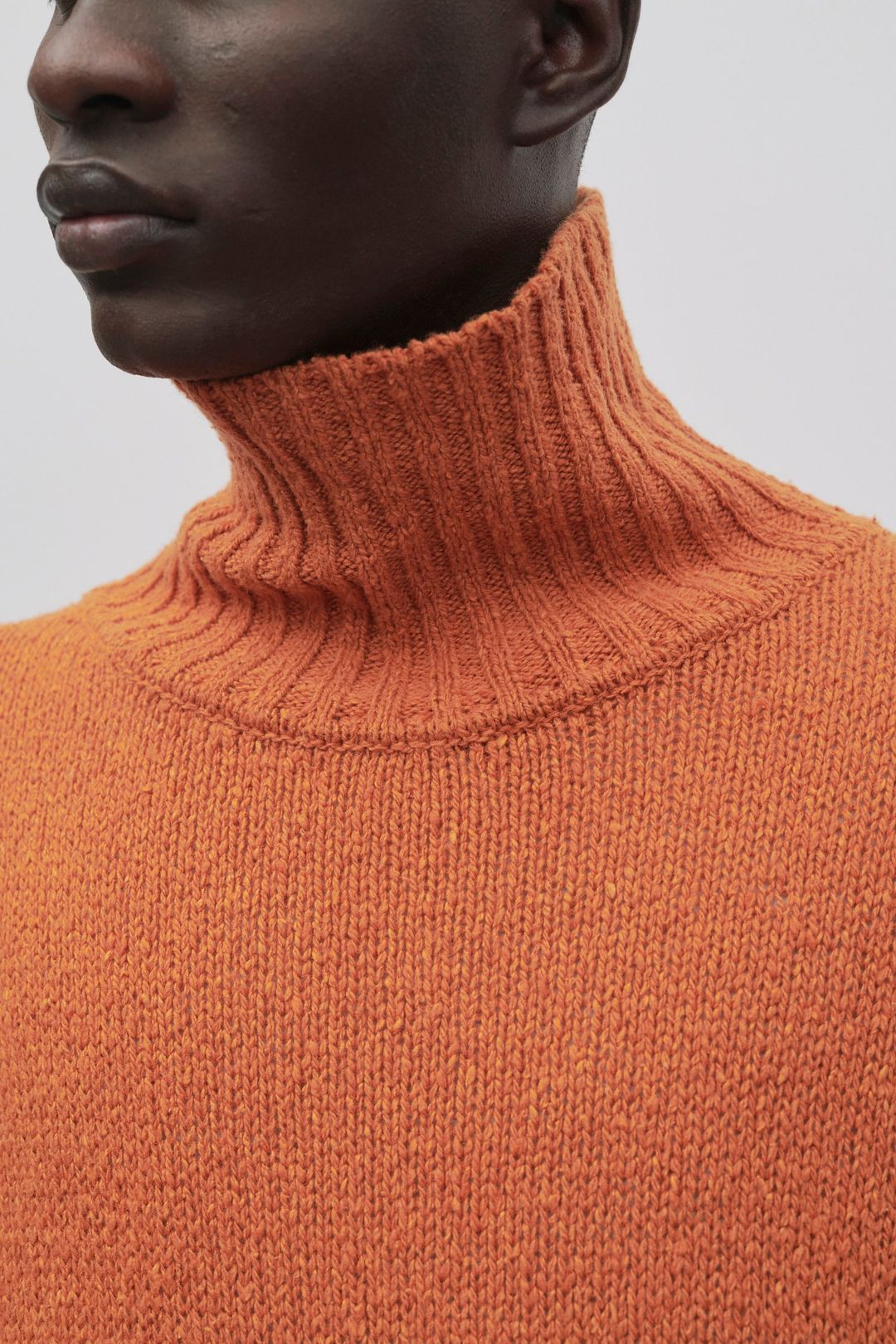 Cobain Sweater in Wool and Silk #6