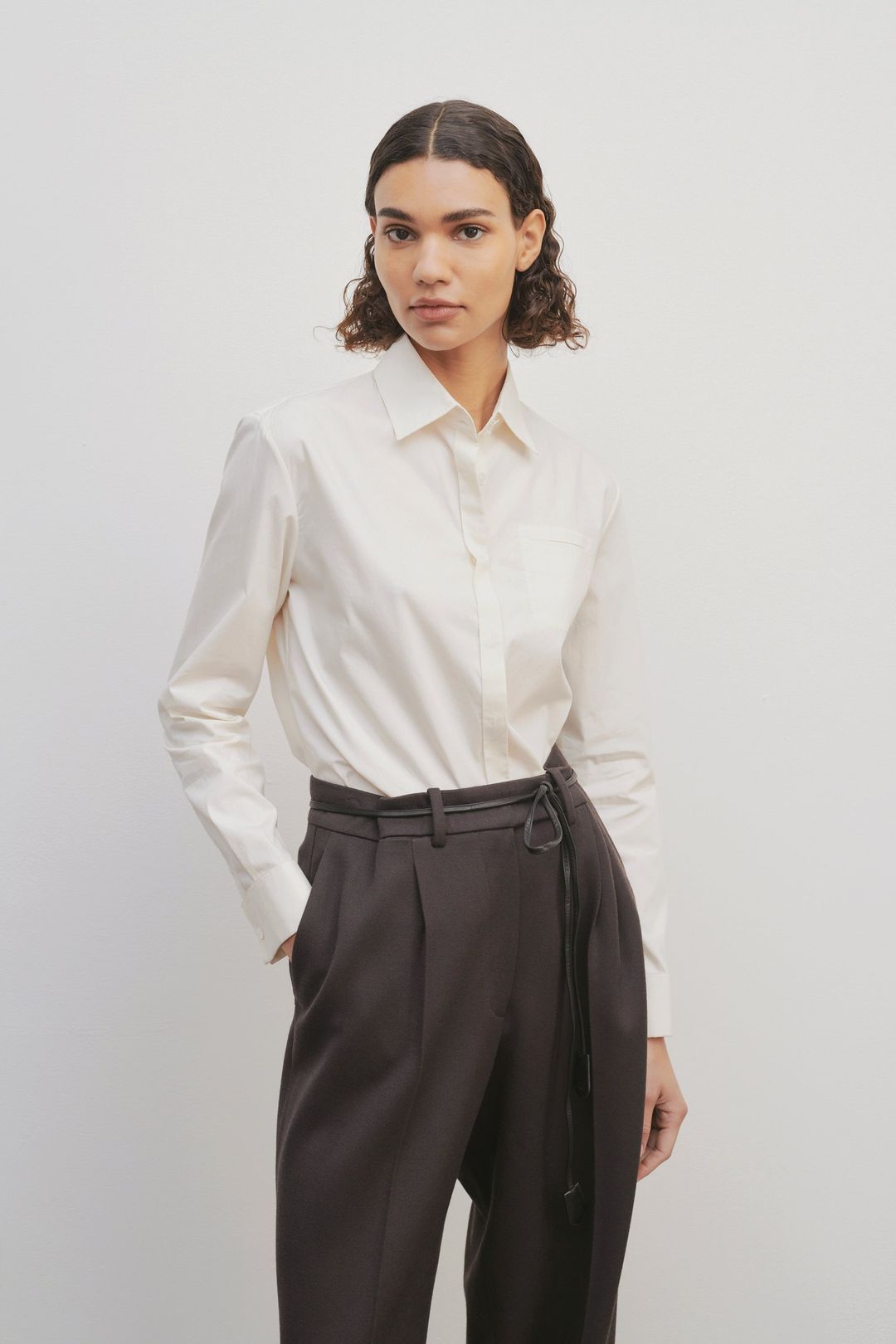Lunar Shirt in Cotton #3