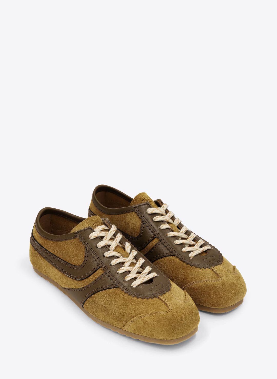Suede sneakers #3