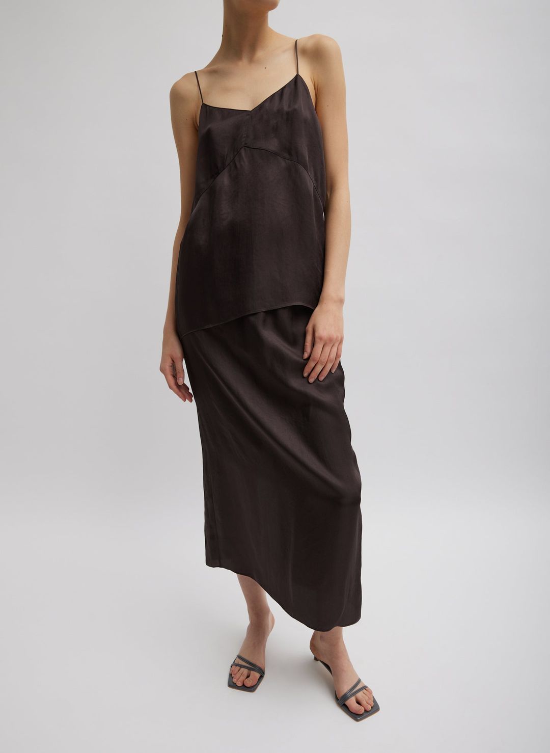 The Slip Skirt