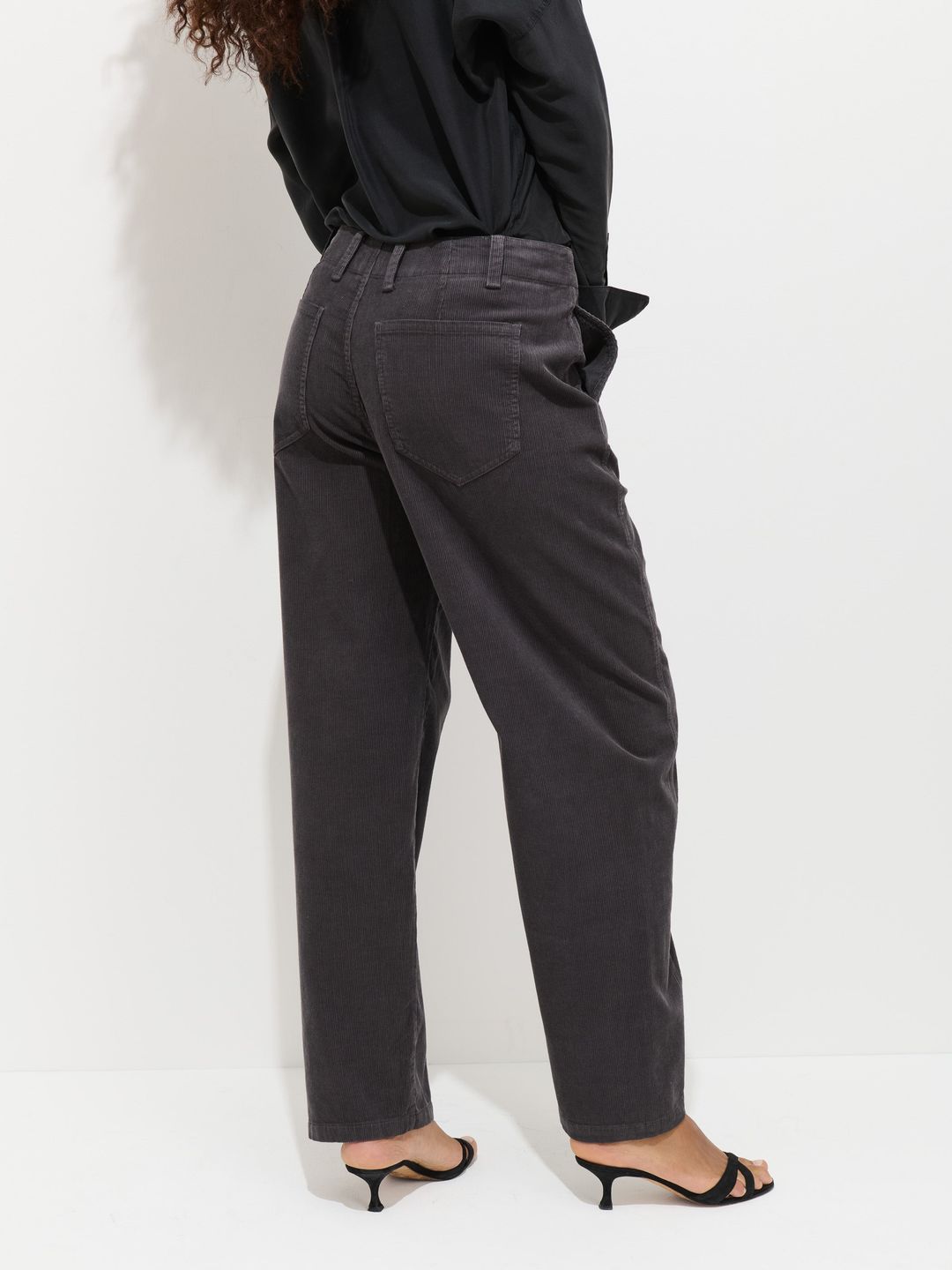 9th Street Pant In Fine Wale Cord #5