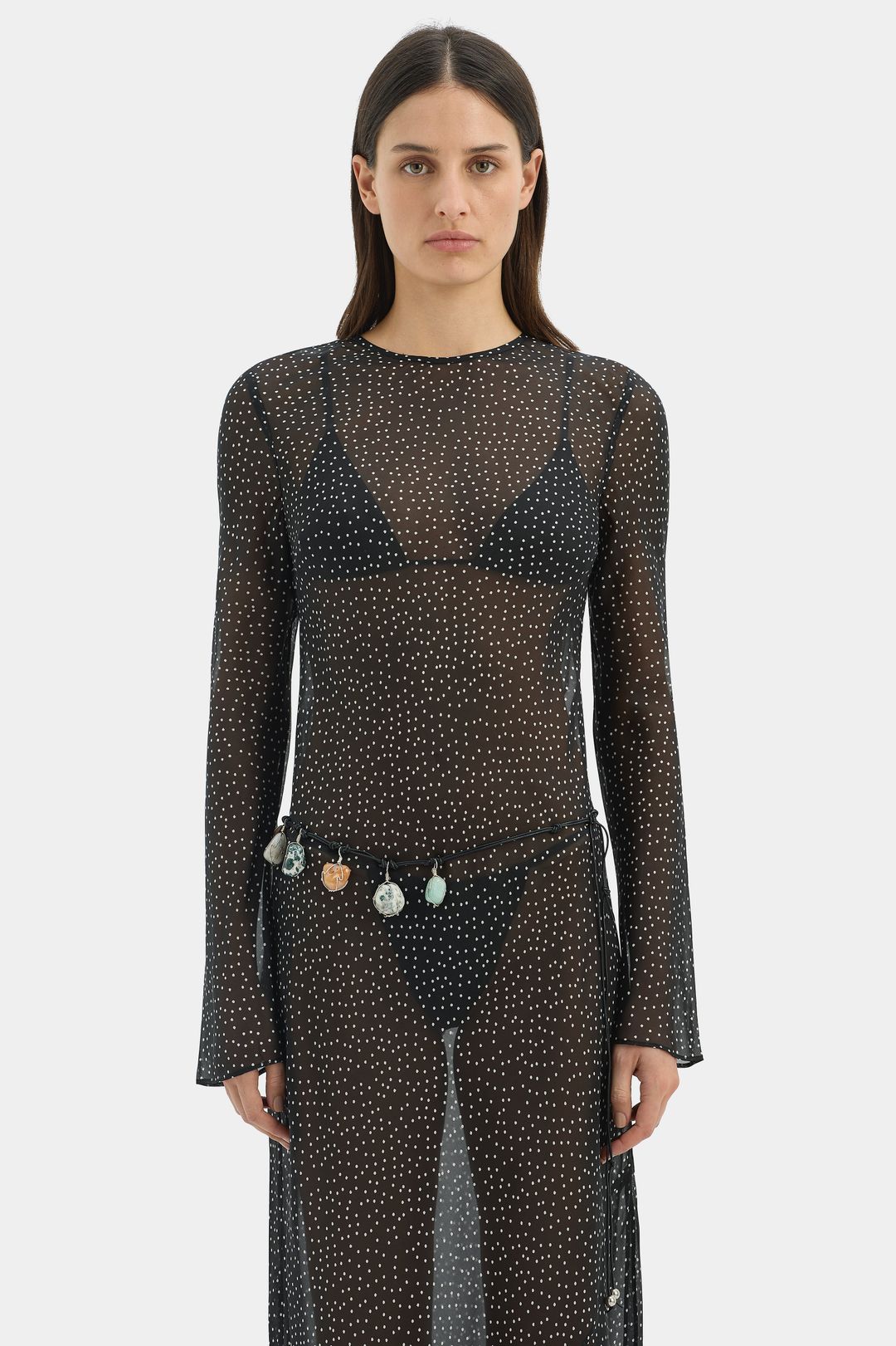 Lisander Long Sleeve Dress #14