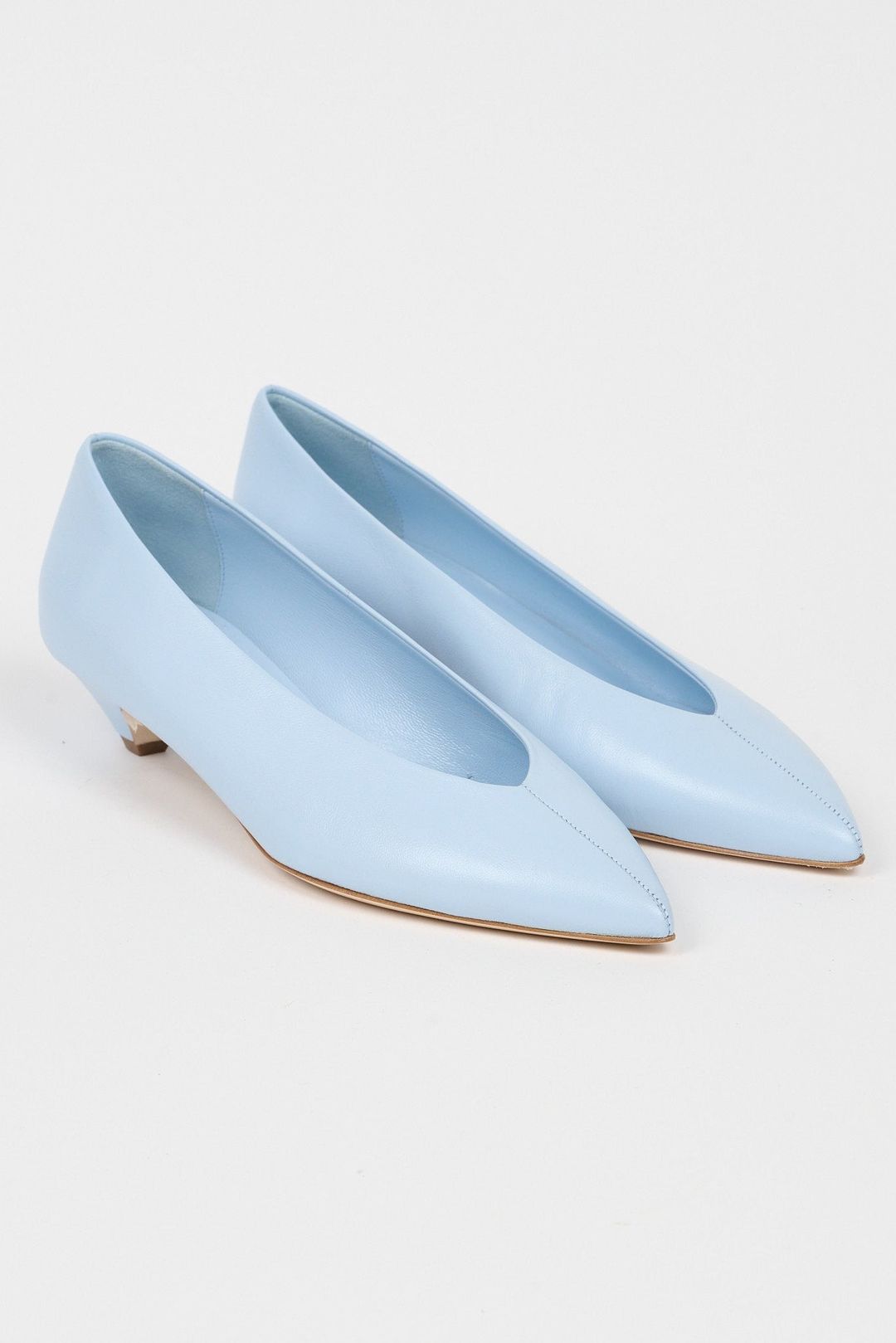 The Trap Pump in Powder Blue #3