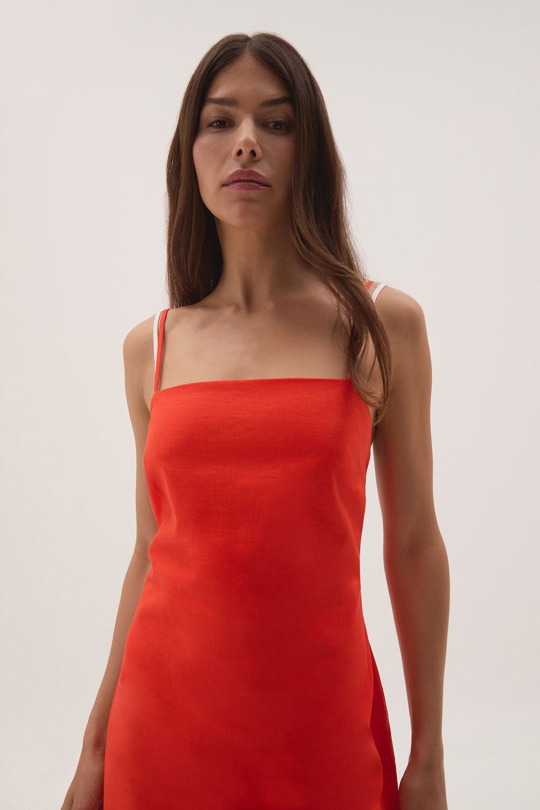 Daze Low Back Mini Dress #4