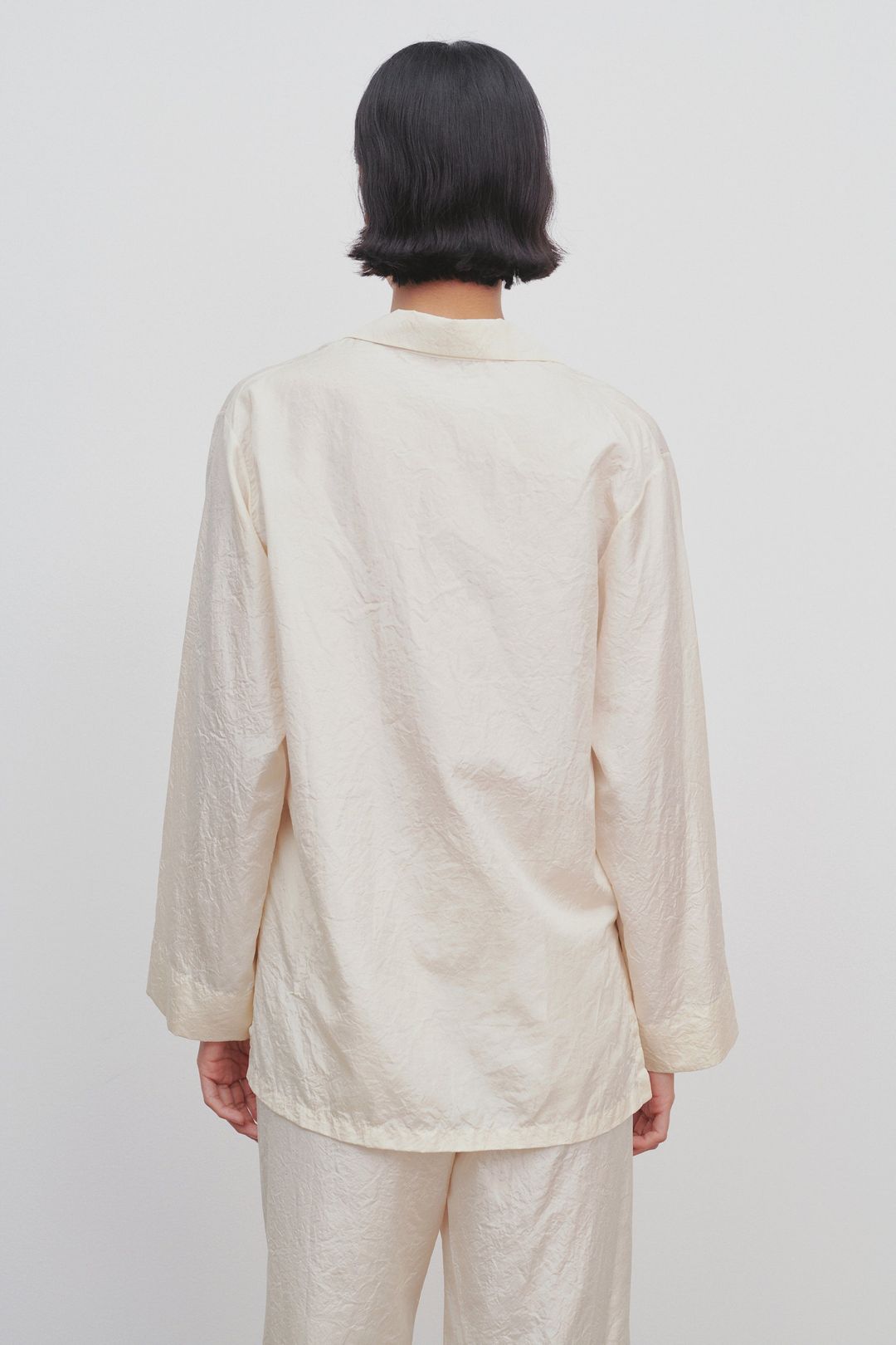 Morpheus Shirt in Silk #6