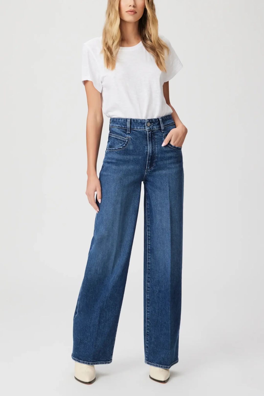 Sasha 32" With Seamed Pockets - Upbeat