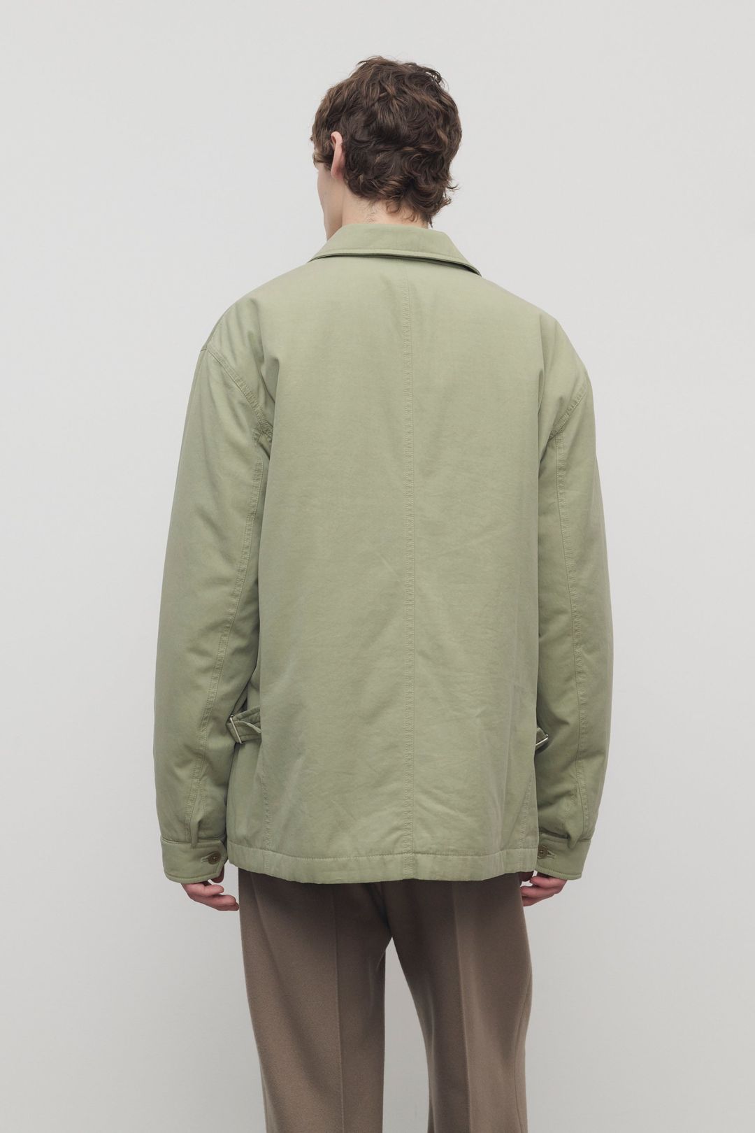 Justo Jacket #5
