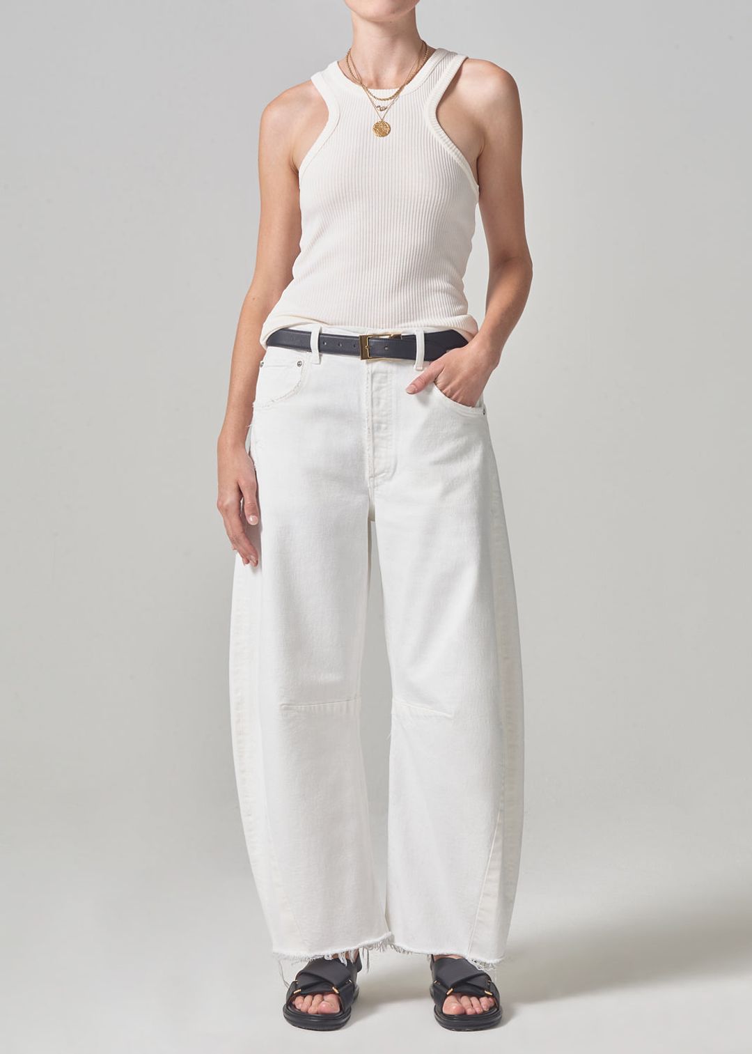 Horseshoe Jean in Jicama