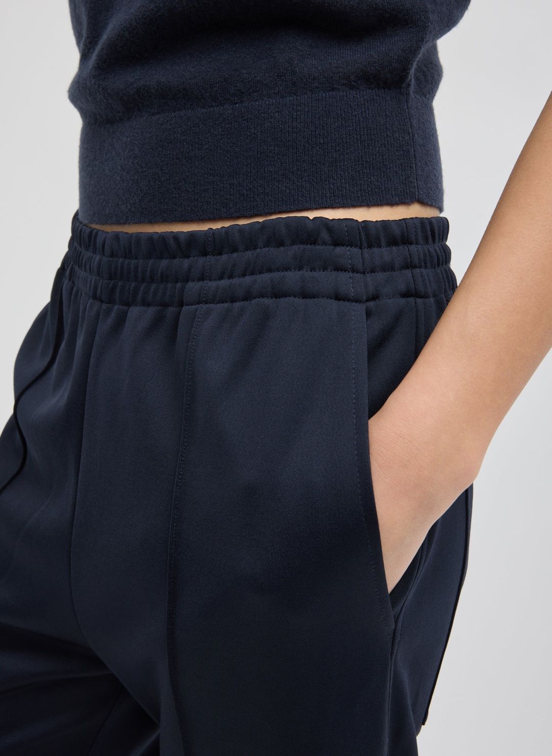 Active Knit Scottie Jogger #5