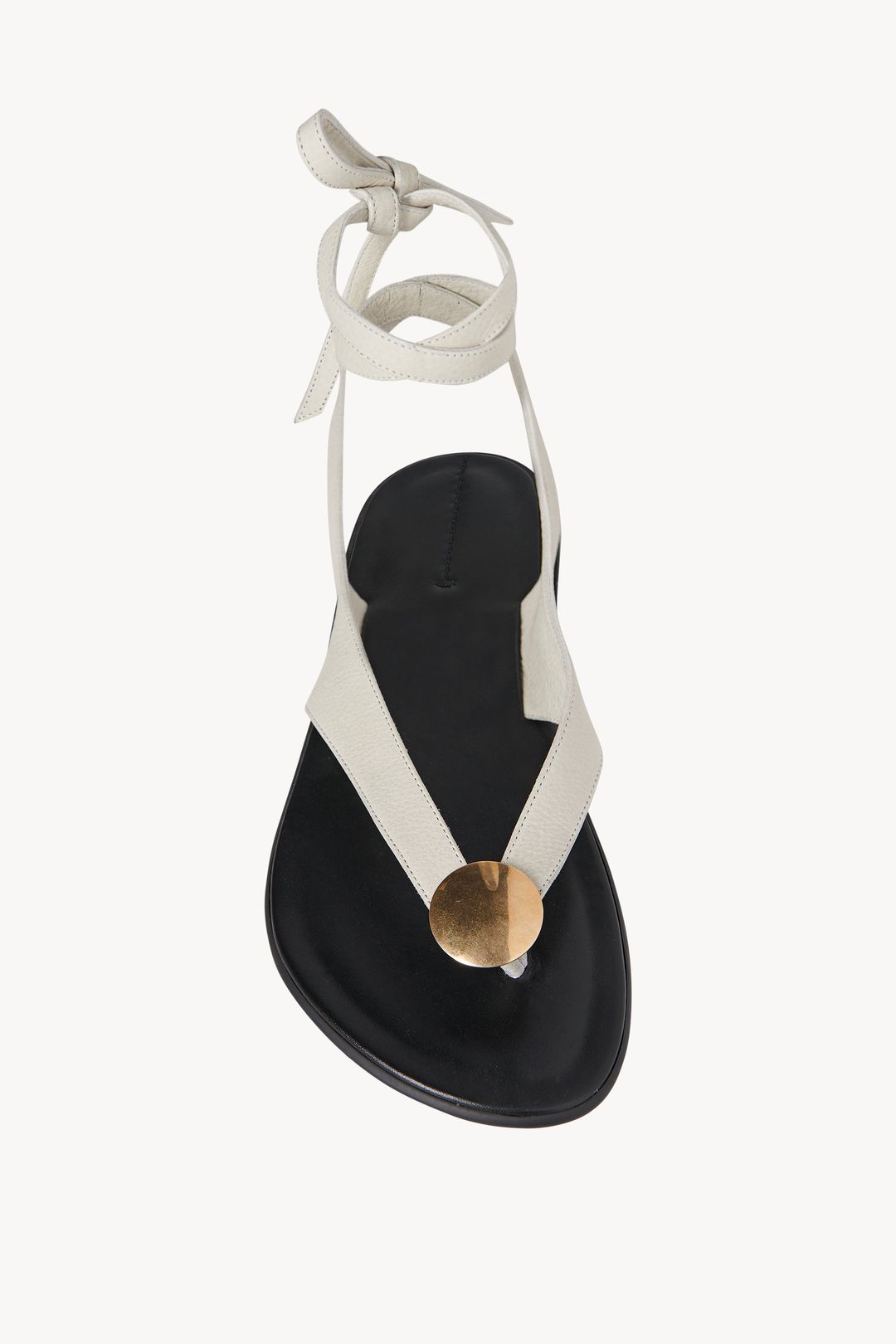 Charm Beach Sandal in Nubuck #3