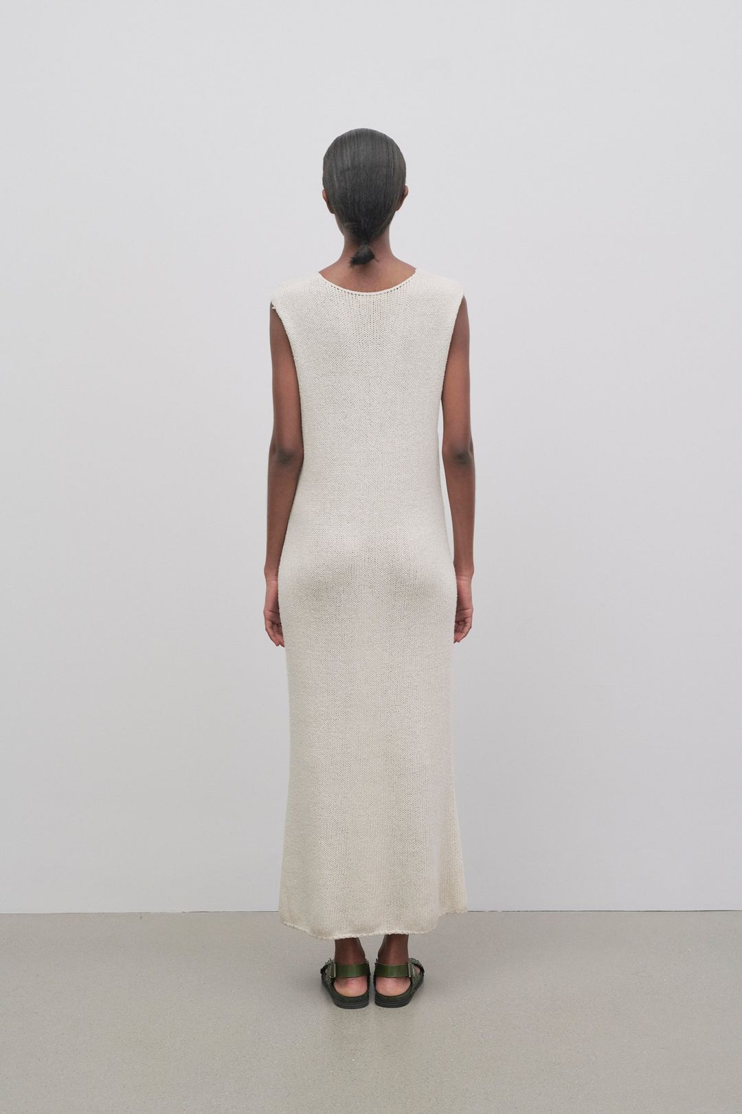 Folosa Dress in Silk #11