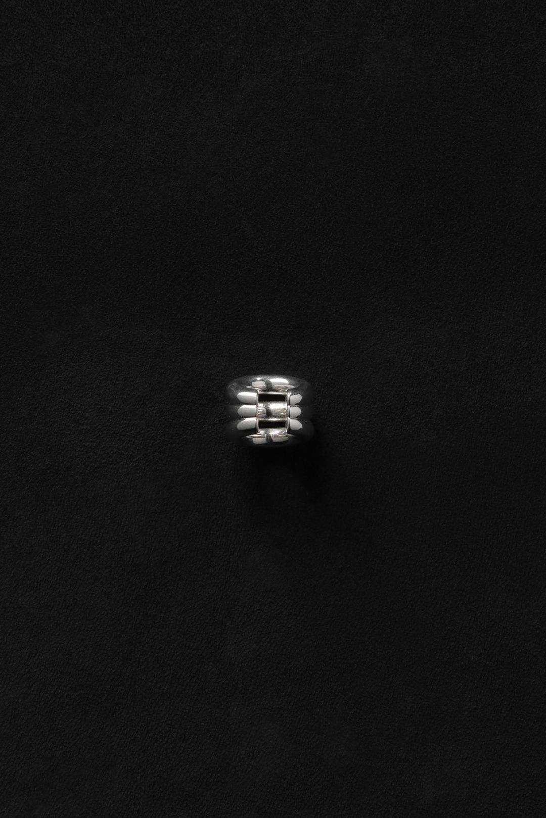 Triple Bagel Ear Cuff #3