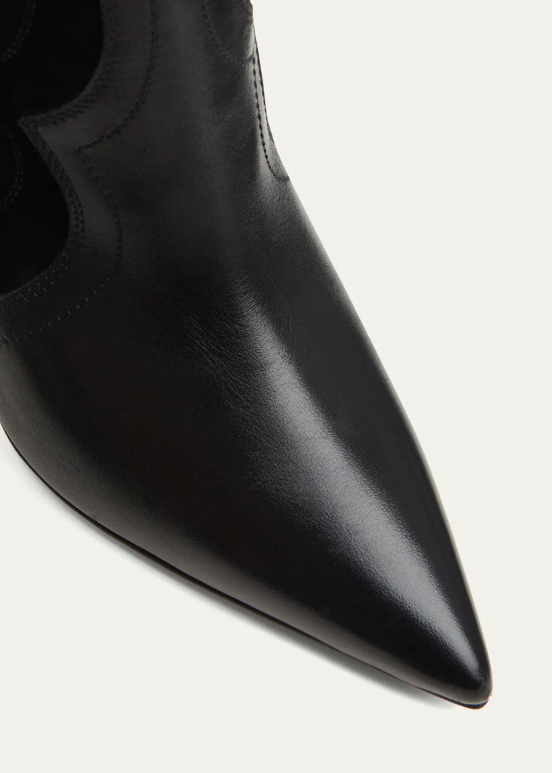 Santia Botta Mixed Leather Boots #3