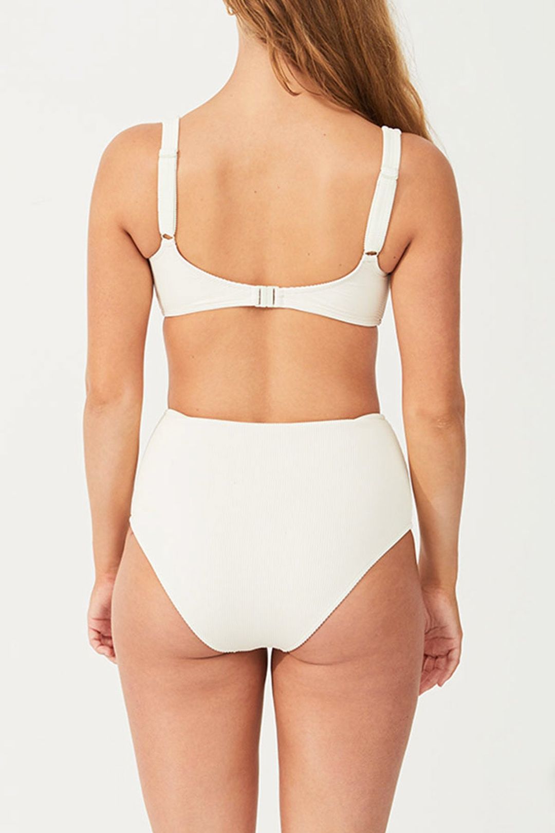 Bra Cup Top - Coconut #5