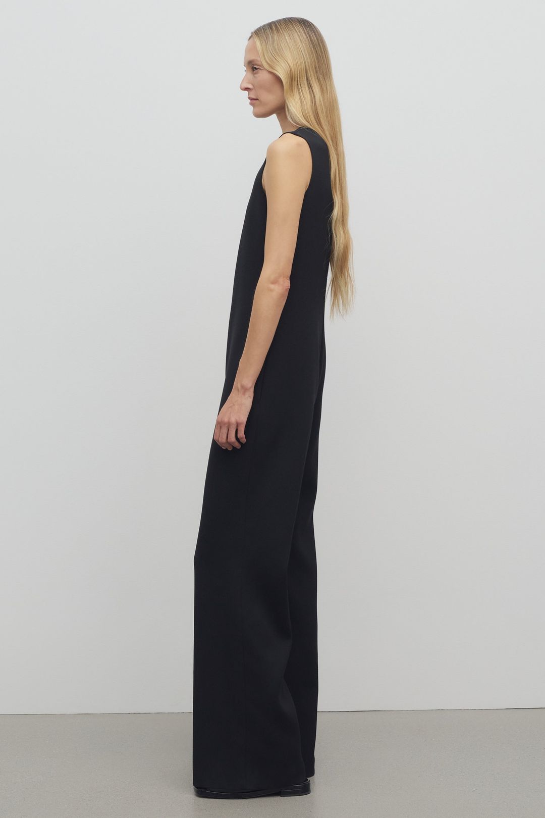 Levante Jumpsuit in Wool #4