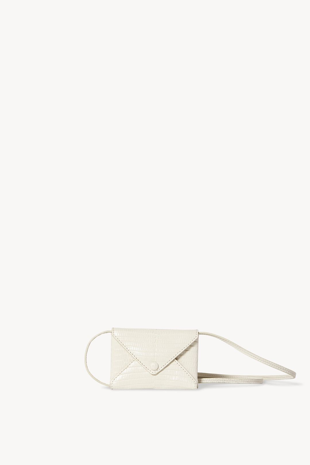 Mini Envelope in Lizard