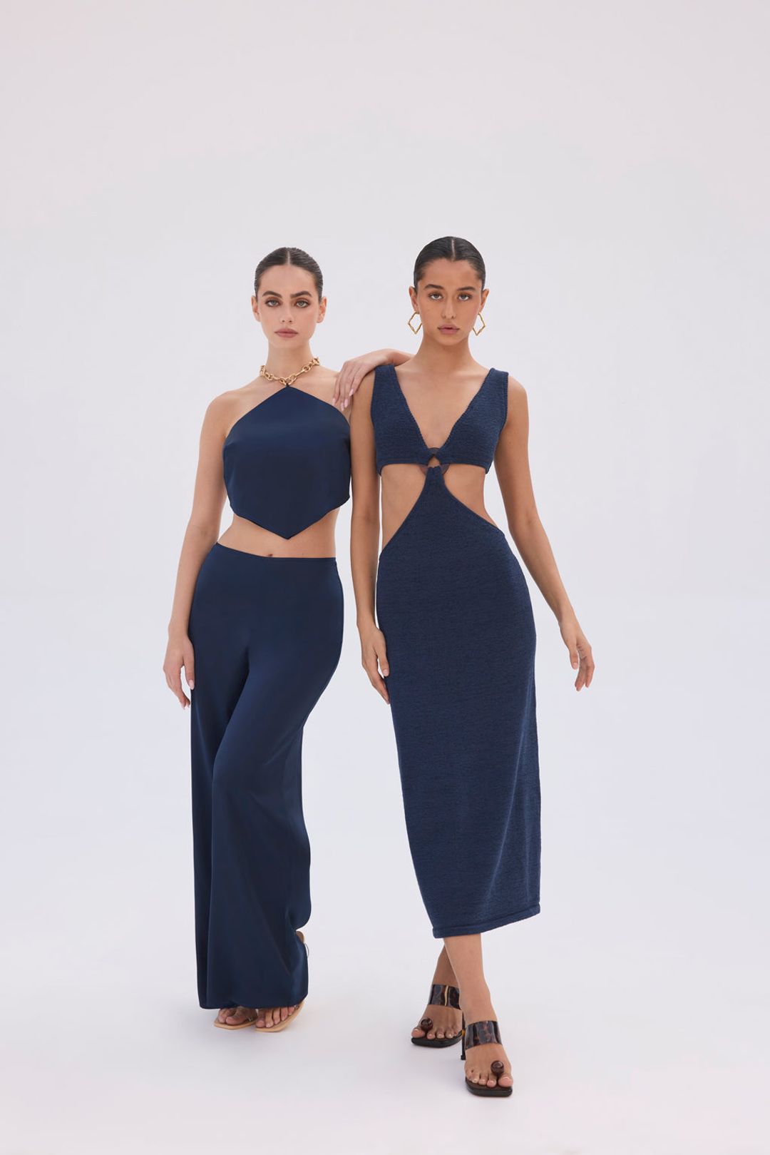 OLIVINE TOP - INK #5