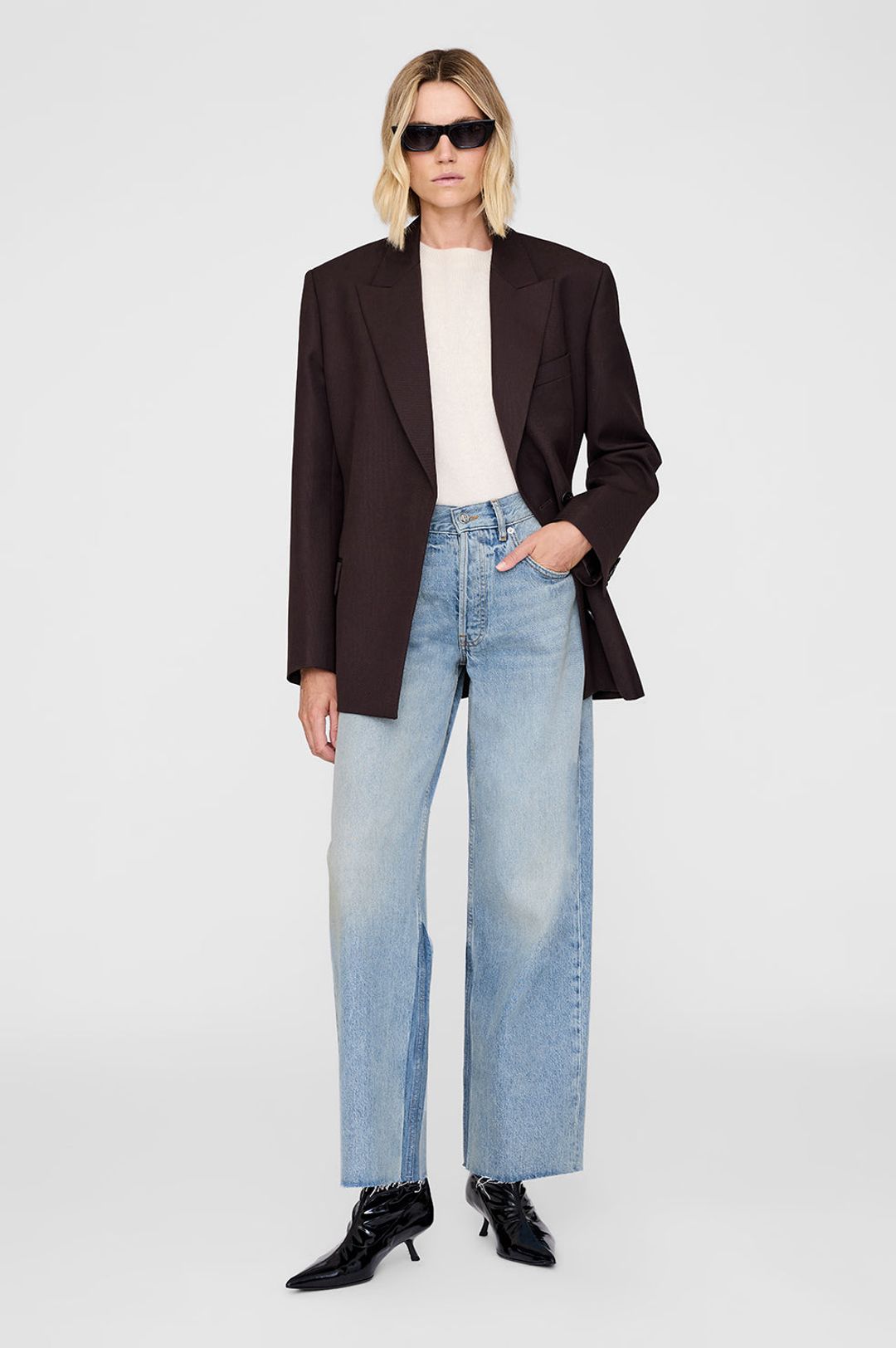 Manon Jean - Tux Blue #8