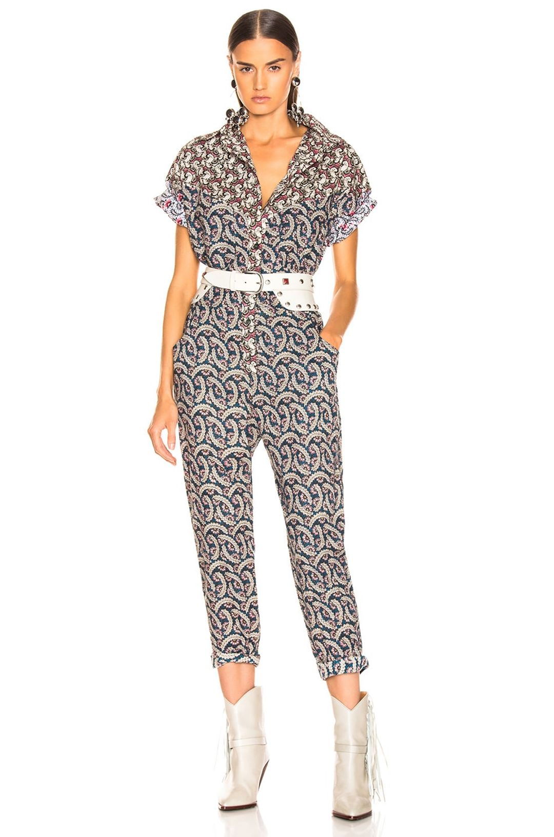 Lindsie Jumpsuit #2