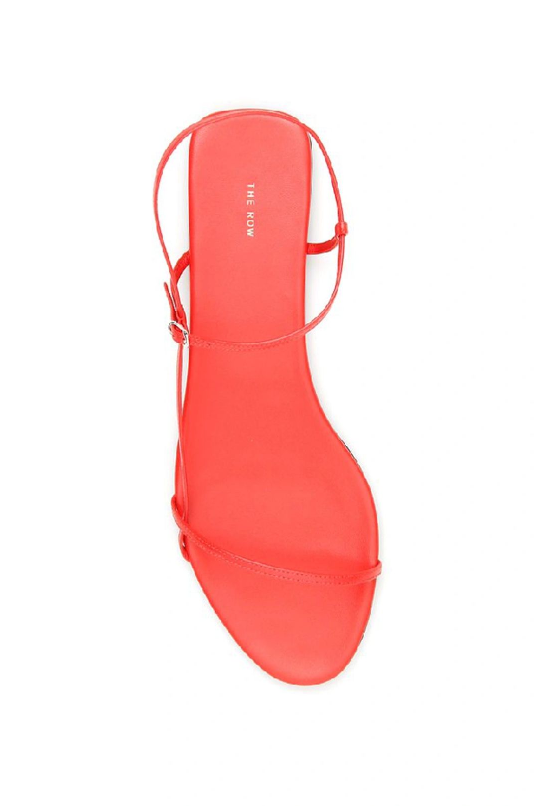 Bare Strappy Sandals In Red #10
