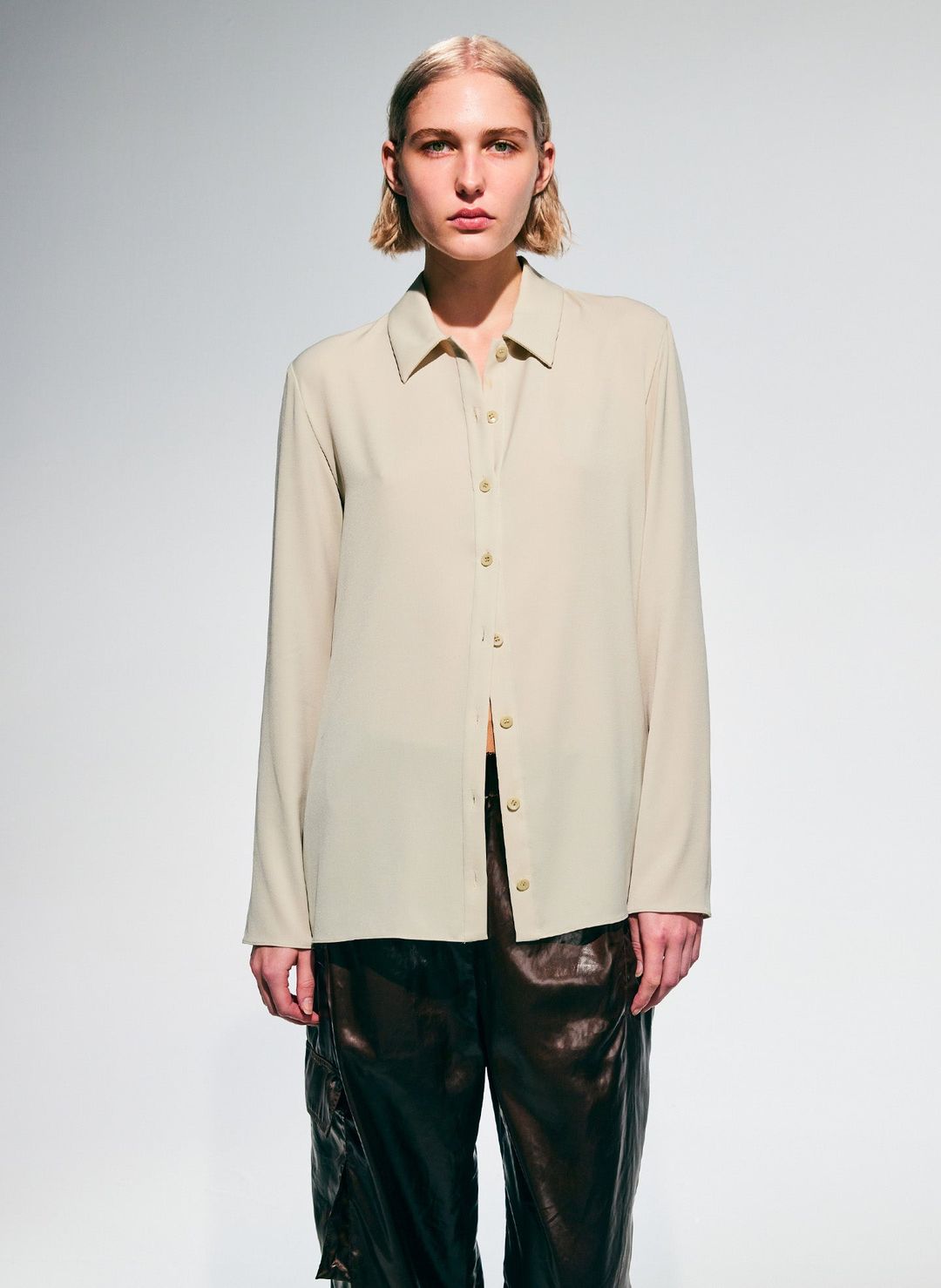 Gleam Wilt Pull On Jogger - Long #3