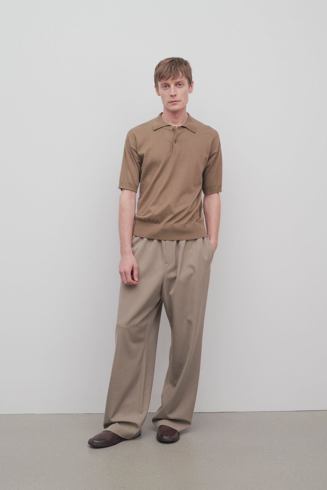 Donatello Pant in Wool #3