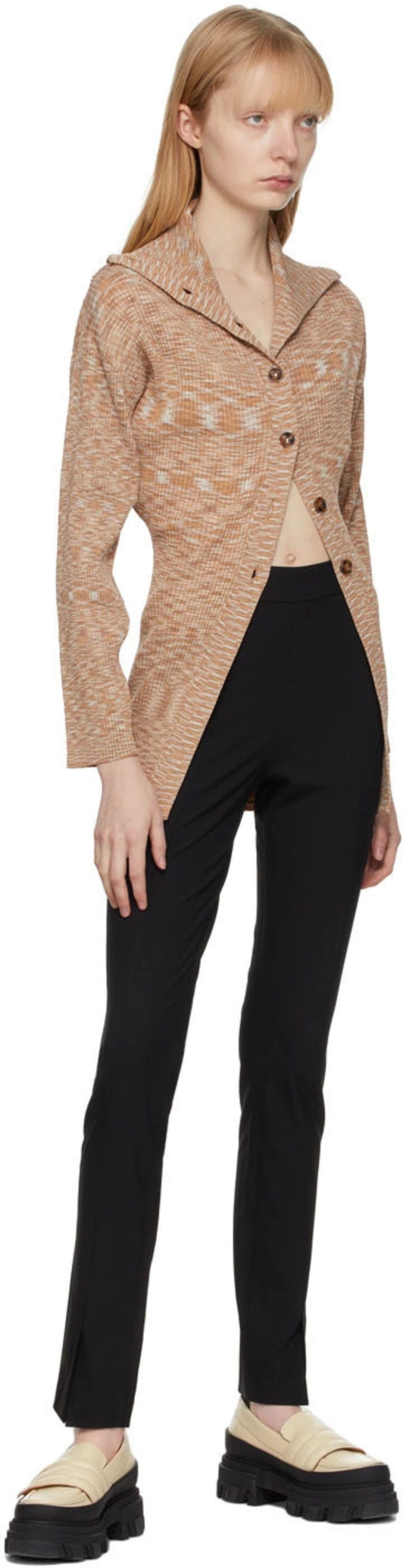 Sira Trouser in Black #5