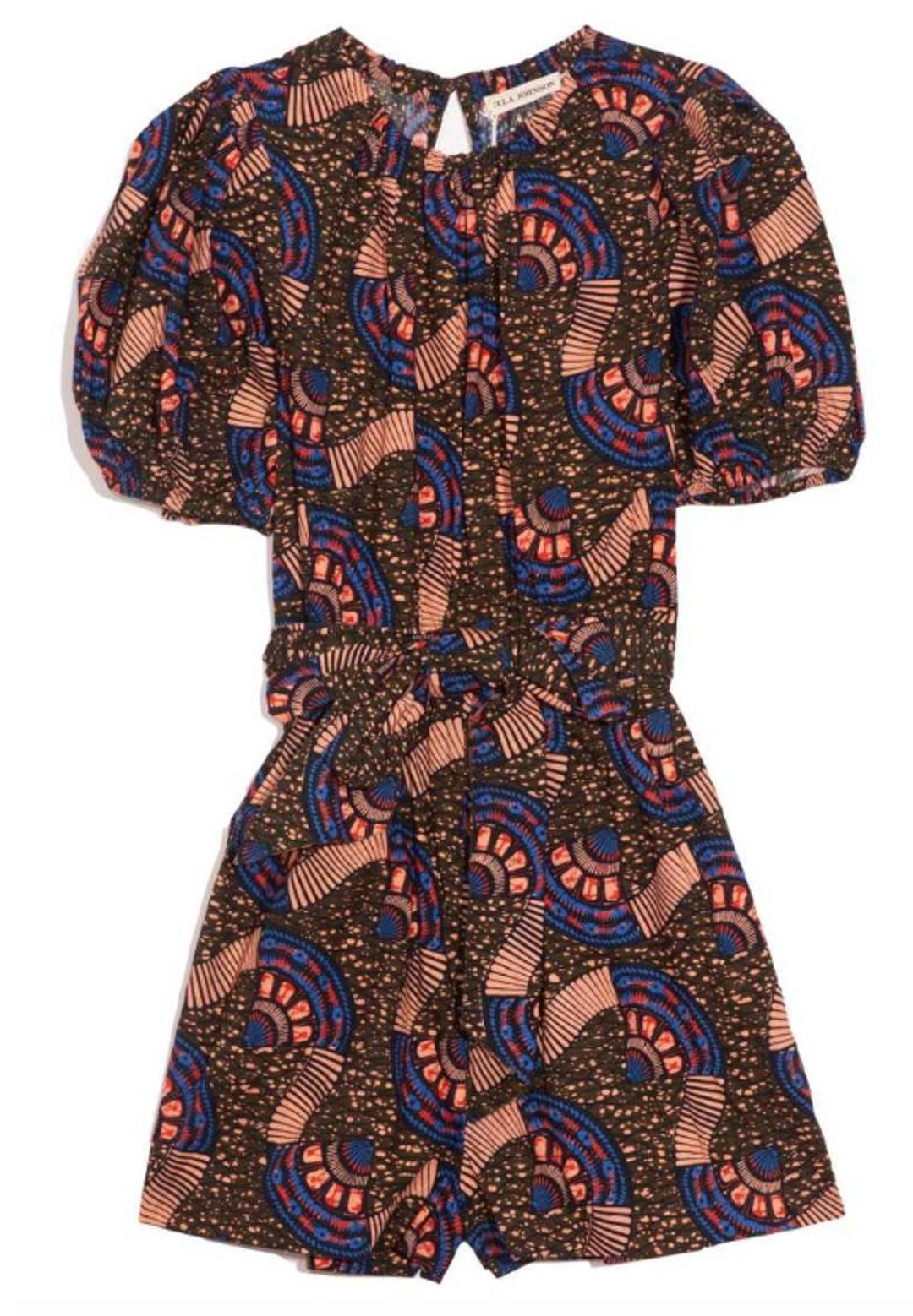 Hollis Jumpsuit - Army