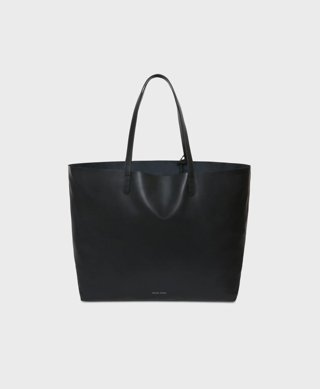 Oversized Tote - Black