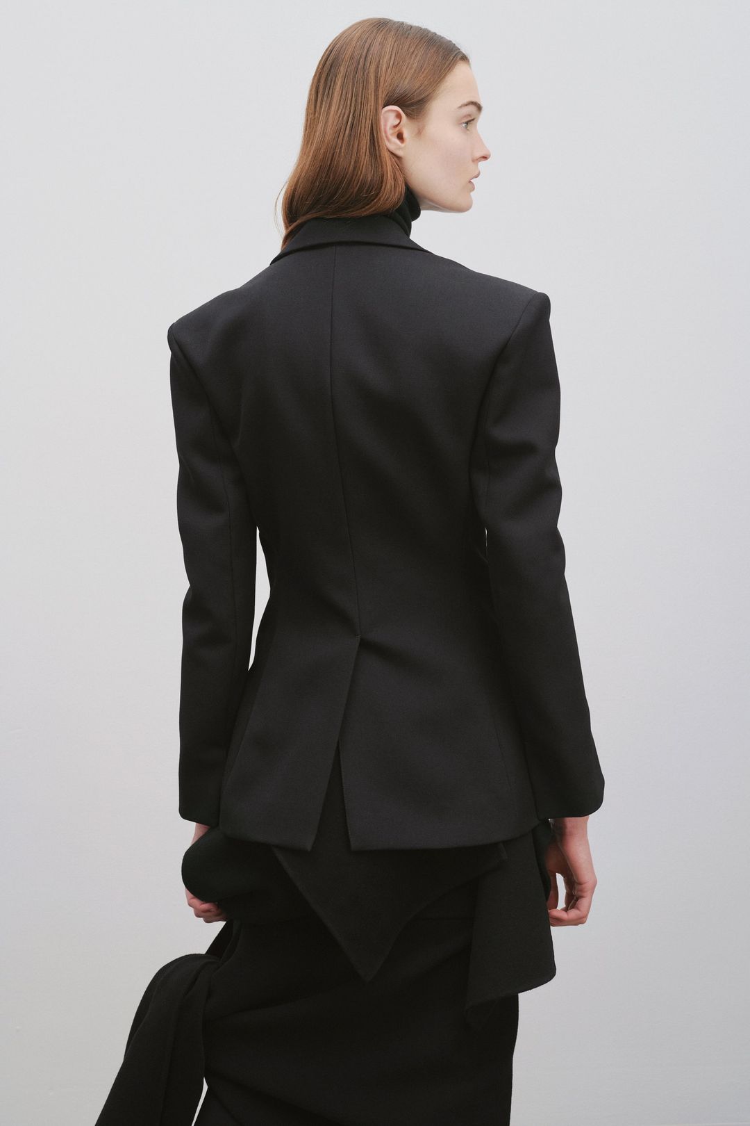 Halm Jacket in Wool #4