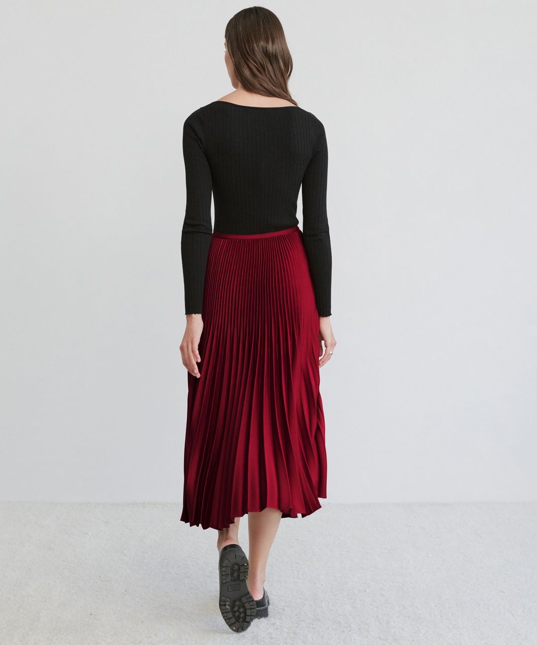 Pleated Skirt #4