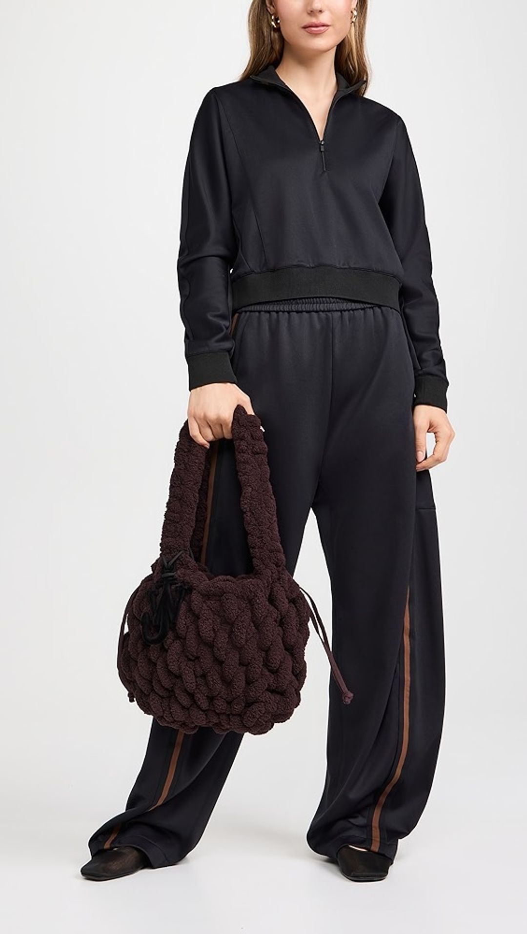 Small Blanket Shopper Bag