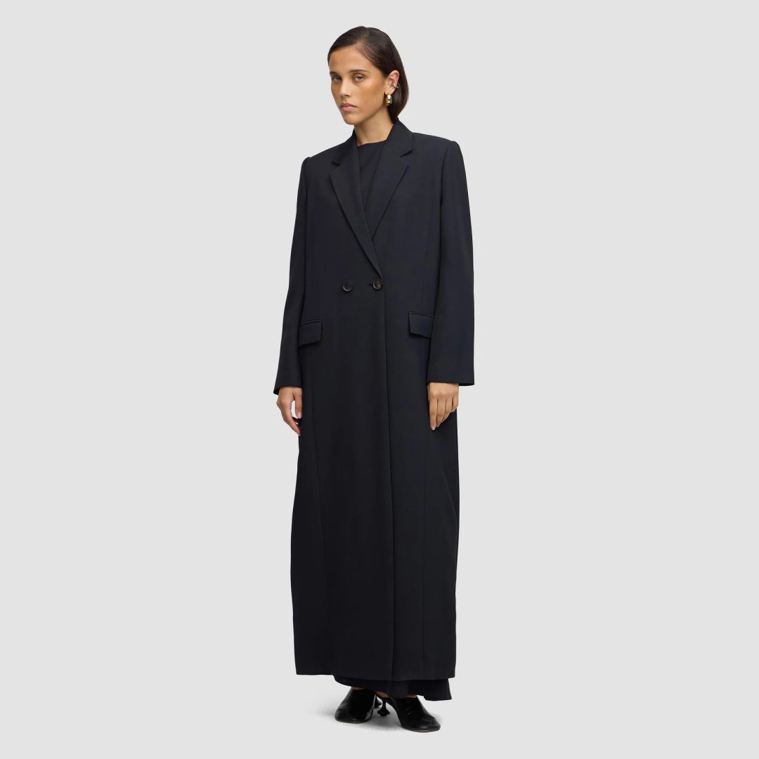 Jhana Long Blazer