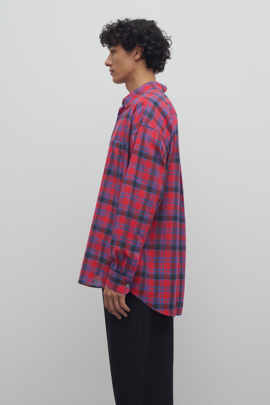 Lancaster Shirt in Cotton #4