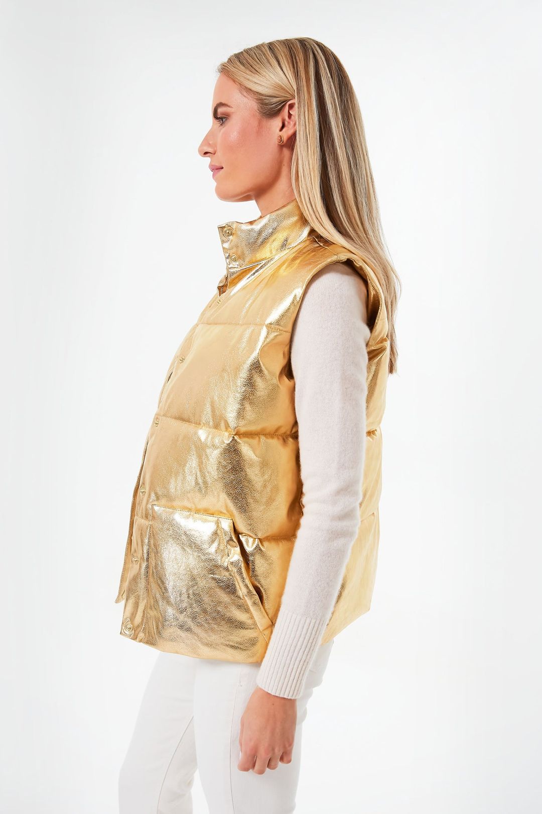 Star Gold Azur Vest #3
