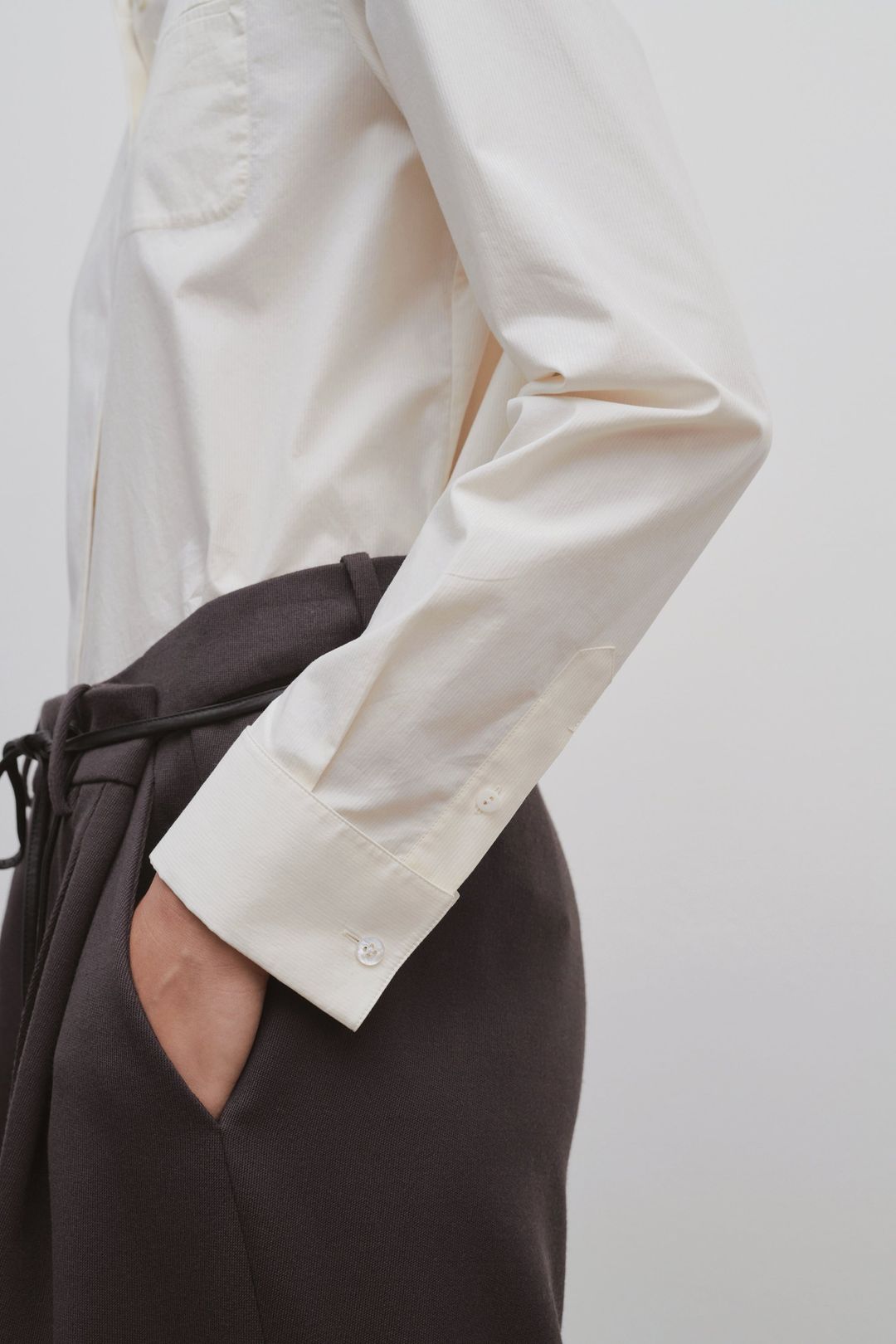 Lunar Shirt in Cotton #5