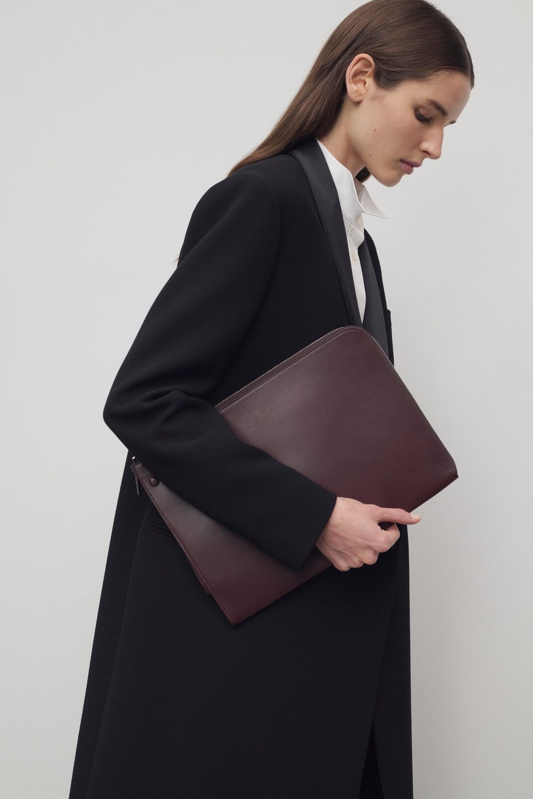 Large Portfolio Wristlet #4