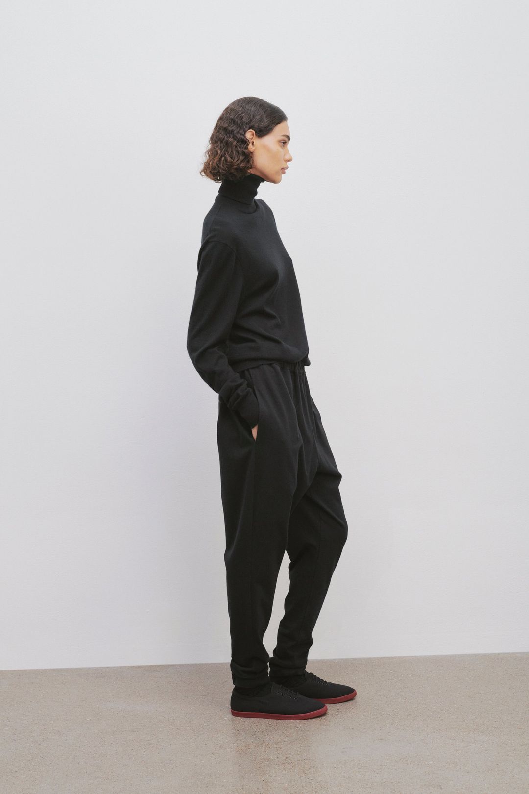Terea Pant in Cotton #4