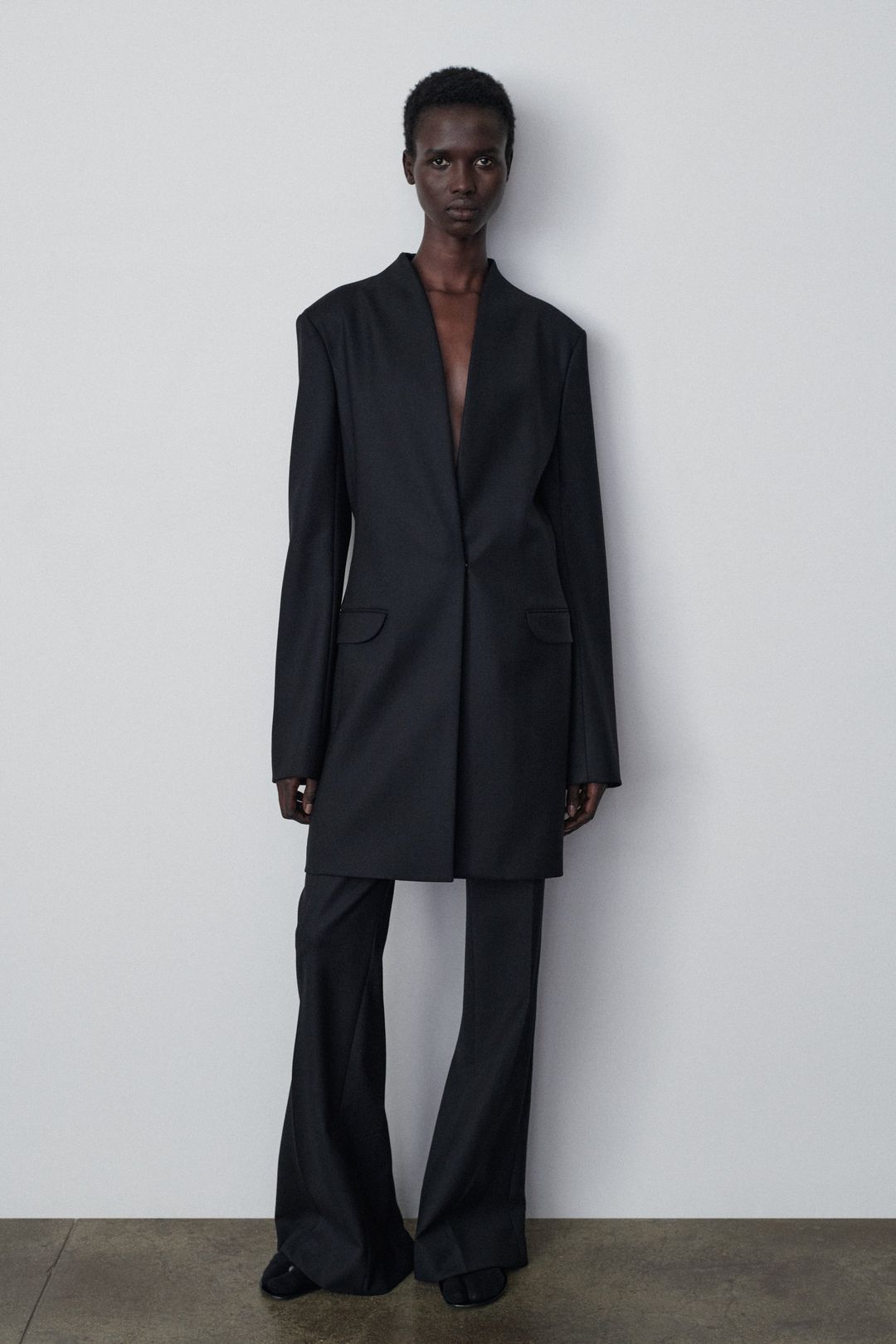 Pavot Pant in Wool #3